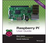 Gareth Halfacree Raspberry Pi User Guide Paperback Book Gareth Halfacree Multicolor