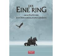 Gareth Hanrahan Geschichten aus den Einsamen Landen: DER EINE RING (Hardback)