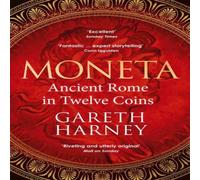 Gareth Harney Moneta Paperback Book in White Gareth Harney White