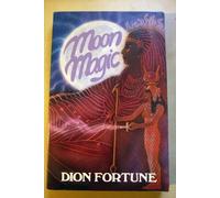 Gareth Knight - Moon Magic - Paperback - M245z