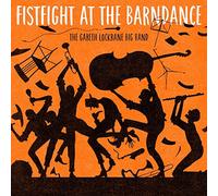 Gareth Lockrane Big Band Fistfight At the Barndance Double LP Vinyl WR4710LP NEW
