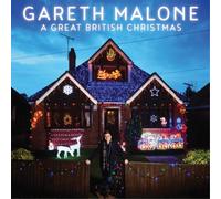 Gareth Malone Ensemble Gareth Malone: A Great British Christmas (CD) (US IMPORT)
