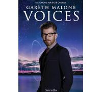 Gareth Malone Voices SATB Choral