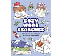 Gareth Moore Cozy Word Searches (Paperback) (US IMPORT)
