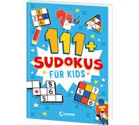 Gareth Moore Lo 111+ Sudokus für Kids: Knifflige Zahlen-Rätsel mit v (Paperback)