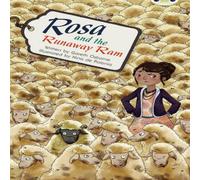 Gareth Osborne Bug Club Independent Fiction Year 5 Blue B Rosa & the Runaway Gareth Osborne Multicolor