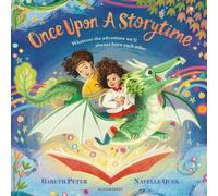 Gareth Peter Once Upon a Storytime Paperback Book Gareth Peter Multicolor