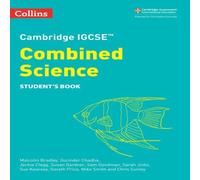 Gareth Price Cambridge IGCSE™ Combined Science Student's Book Paperback Gareth Price Multicolor