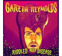 Gareth Reynolds Riddled With Disease (Vinyl) 12" Album (US IMPORT)