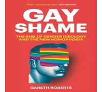Gareth Roberts Gay Shame Hardback Book Gareth Roberts Multicolor