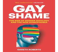 Gareth Roberts Gay Shame Paperback Book Gareth Roberts Multicolor