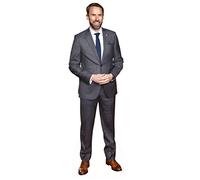 Gareth Southgate Cardboard Cutout (180cm x 57cm) | Life Size Cardboard Cutout | Celebrity Cutout for Parties and Decor
