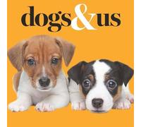 Gareth St John Thomas Dogs & Us Hardcover Book Gareth St John Thomas Multicolor