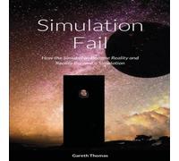 Gareth Thomas Simulation Fail Paperback Book Gareth Thomas Multicolor