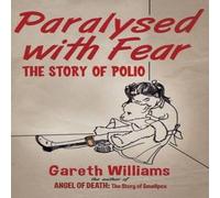 Gareth Williams Paralysed with Fear Hardcover Book Gareth Williams Multicolor