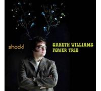 Gareth Williams Power Trio : Shock CD Hybrid (2009) NEW Amazing Value