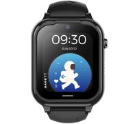 Garett Essa Go ESSA_GO_4G_BLK - Unisex - Smartwatch - Automatic - Stainless Steel - Gorilla Glass Black 18 mm