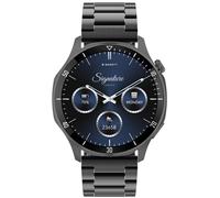 Garett Prime PRIME_BLK_SLD - Man - Smartwatch - Automatic - Stainless Steel - Gorilla Glass Black 22 mm