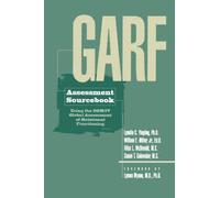 GARF Assessment Sourcebook
