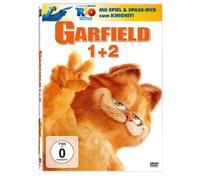 Garfield 1 +2 (DVD Video)