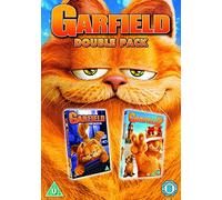 Garfield 1 and 2 Double Pack [DVD] [2004]