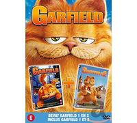 GARFIELD 1 ET 2 - DVD