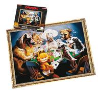 Garfield 1000 Piece Jigsaw Puzzle