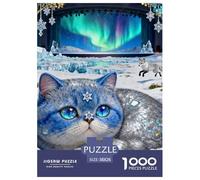 Garfield 1000 Piece Puzzles for Adults Educational Games Fun, Challenging & Brainteasing Games Gifts for Men And Women Decoration Puzzle 38x26cm/1000pcs