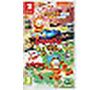 Garfield 2 In 1 Game Collection Nintendo SWITCH MICROIDS