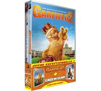 Garfield 2 / L'Age de glace - Coffret 2 DVD