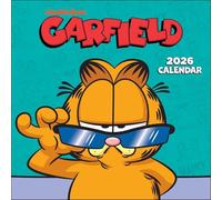 Garfield 2026 Wall Calendar: Original Andrews McMeel-Kalender [Kalender]