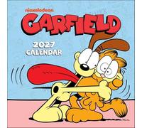 Garfield 2027 Wall Calendar: Original Andrews McMeel-Kalender [Kalender]