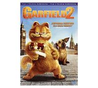 Garfield: A Tail of Two Kitties [DVD] [Region 2] (English audio. English subtitles)