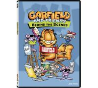 Garfield: Behind the Scenes [DVD] [Region 1] [US Import] [NTSC]