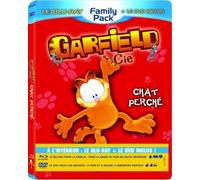 Garfield - Chat Perche - Family Pack (Blu-Ray + DVD)