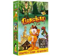 Garfield & Cie - Il Etait un Chat & le Secret de Zabadu - Coffret 2 DVD