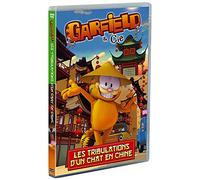 Garfield & Cie - les Tribulations d'un Chat en Chine