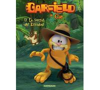 Garfield & Cie - Tome 13 - Le Secret de Zabadou