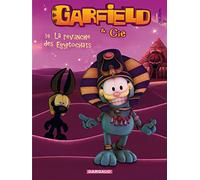 Garfield & Cie - Tome 14 - La Revanche des Egyptochats