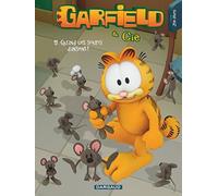 Garfield & Cie, Tome 5 : Quand les souris dansent ! by Jim Davis (2011-03-18)