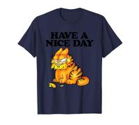 Garfield Classic Have A Nice Day T-Shirt