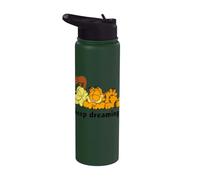 Garfield Classic Keep Dreaming Stainless Steel Insulated Water Bottle