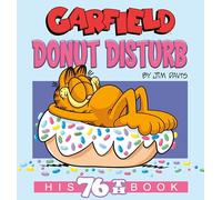 Garfield Donut Disturb: His 76th Book – Random House
