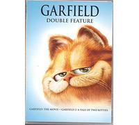 Garfield Double Feature, Garfield:the Movie, Garfi