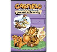 Garfield: Dreams & Schemes [DVD] [Region 1] [US Import] [NTSC]