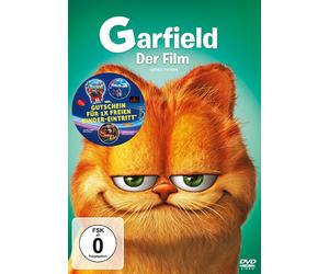 Garfield (DVD) Jennifer Love Hewitt Breckin Meyer Peter Hewitt