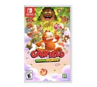 Garfield: Escape from Monday - Nintendo Switch