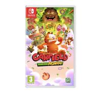 Garfield - Escape from Monday - Nintendo Switch
