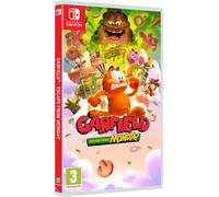 Garfield - Escape from Monday (Nintendo Switch) - Brand New and Sealed