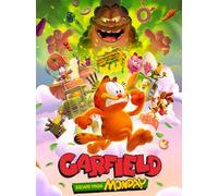 Garfield: Escape from Monday (PC) - Steam Key - GLOBAL